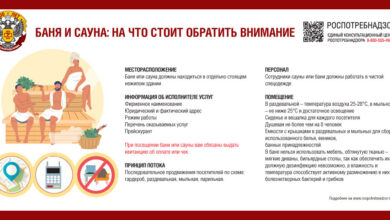 Photo of Правила безопасности в сауне