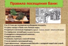 Photo of Правила эксплуатации сауны