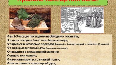 Photo of Правила эксплуатации сауны