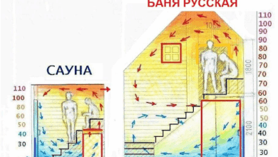 Photo of Оптимальная температура в сауне