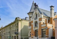 Photo of Изучение информационных и исторических материалов о бане как объекте культурного наследия