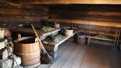 Photo of Строим традиционную русскую баню: советы и рекомендации