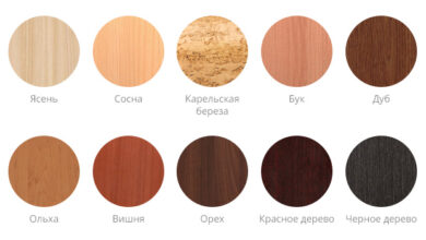 Photo of Какие породы древесины использовать
